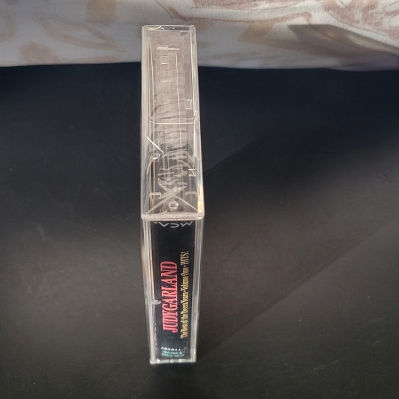 Judy Garland The Best of the Decca Years Cassette - Picture 4 of 6